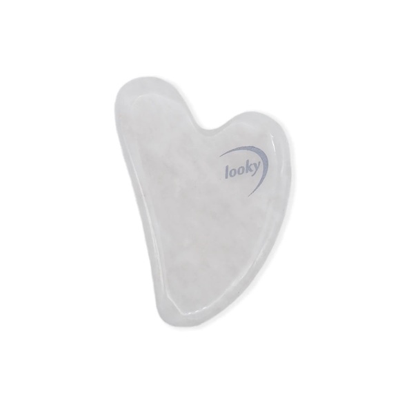 Looks - NWOT White Jade Gia Sha - Picture 2 of 6